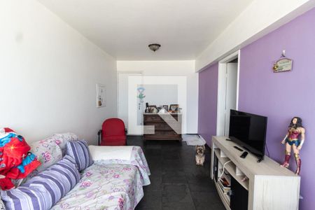 Sala de apartamento à venda com 3 quartos, 99m² em Tucuruvi, São Paulo