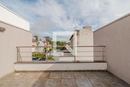 Cobertura de casa à venda com 3 quartos, 178m² em Hípica, Porto Alegre