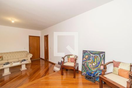 Sala de apartamento à venda com 3 quartos, 110m² em Jardim Guanabara, Rio de Janeiro