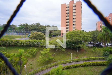 Quarto 1 - Vista de apartamento à venda com 3 quartos, 75m² em Jardim Carvalho, Porto Alegre
