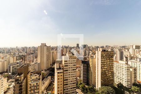 Vista do Studio de kitnet/studio à venda com 1 quarto, 40m² em Santa Cecilia, São Paulo