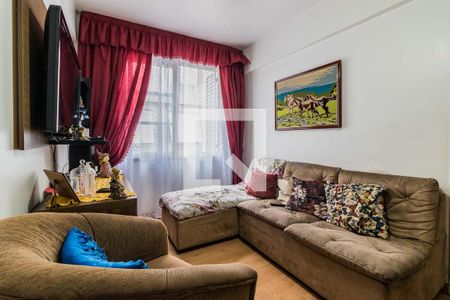 Apartamento à venda com 77m², 2 quartos e sem vagaSala