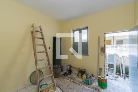 Sala de casa para alugar com 1 quarto, 58m² em Ramos, Rio de Janeiro