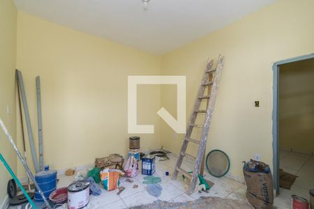 Sala de casa para alugar com 1 quarto, 58m² em Ramos, Rio de Janeiro