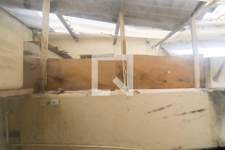 Vista do Quarto de casa para alugar com 1 quarto, 58m² em Ramos, Rio de Janeiro