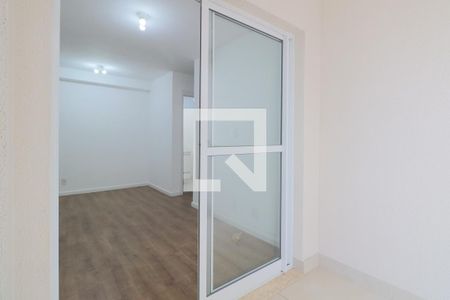 Varanda  de apartamento para alugar com 2 quartos, 55m² em Mooca, São Paulo