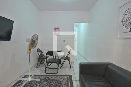Sala/Quarto de kitnet/studio à venda com 1 quarto, 41m² em Botafogo, Campinas
