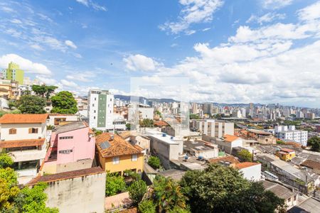Vista da Sala de apartamento à venda com 2 quartos, 88m² em Colégio Batista, Belo Horizonte