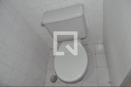 Lavabo de casa de condomínio à venda com 5 quartos, 100m² em Rocha, Rio de Janeiro