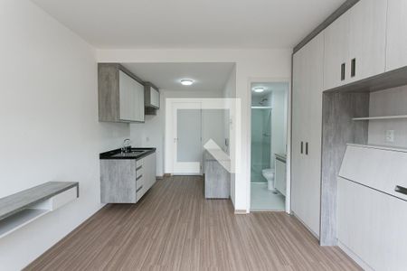 Studio de kitnet/studio para alugar com 1 quarto, 26m² em Vila Zilda, São Paulo