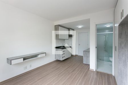 Studio de kitnet/studio para alugar com 1 quarto, 26m² em Vila Zilda, São Paulo