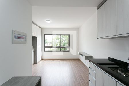 Studio de kitnet/studio para alugar com 1 quarto, 26m² em Vila Zilda, São Paulo