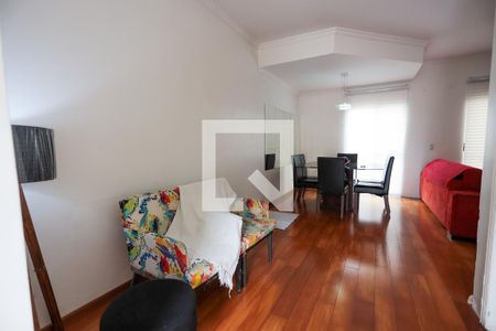 Hall de entrada de casa de condomínio para alugar com 3 quartos, 102m² em Jardim da Glória, Cotia