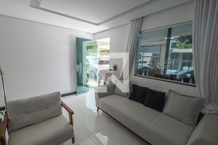 Sala de casa à venda com 2 quartos, 180m² em Jardim Atlântico, Belo Horizonte