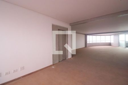 Sala de apartamento para alugar com 4 quartos, 275m² em Campestre, Santo André