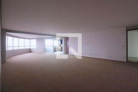 Sala de apartamento à venda com 4 quartos, 275m² em Campestre, Santo André