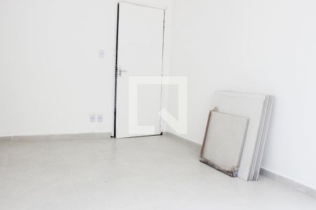 Sala de apartamento para alugar com 2 quartos, 80m² em Centro, São Vicente