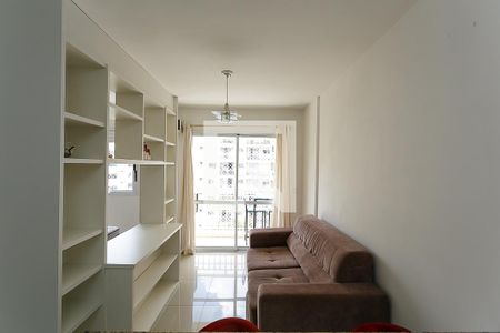 Apartamento para alugar com 34m², 1 quarto e 1 vagasala /cozinha