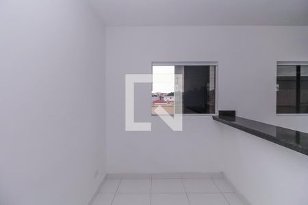 Sala de apartamento para alugar com 1 quarto, 60m² em Vila Divina Pastora, São Paulo
