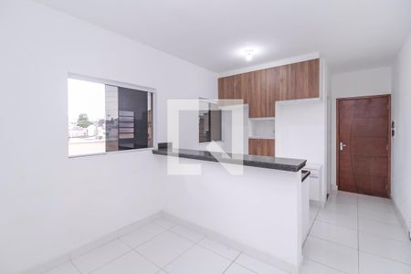 Sala de apartamento para alugar com 1 quarto, 60m² em Vila Divina Pastora, São Paulo