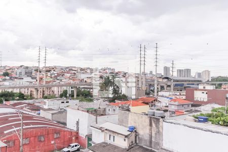 Vista de apartamento para alugar com 1 quarto, 60m² em Vila Divina Pastora, São Paulo