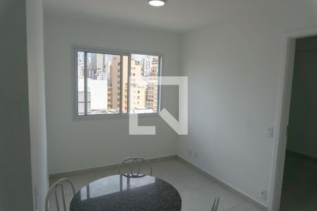 Sala de apartamento para alugar com 2 quartos, 45m² em Bela Vista, São Paulo
