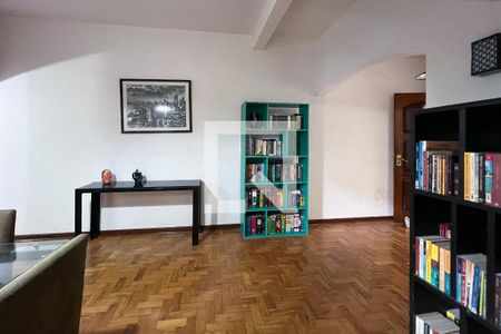 Sala 2 de casa para alugar com 4 quartos, 200m² em Planalto Paulista, São Paulo