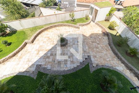 Vista da Varanda da Sala de apartamento à venda com 2 quartos, 58m² em Vila Santo Estéfano, São Paulo