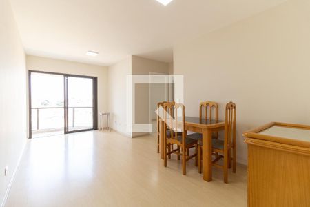 Sala de apartamento à venda com 2 quartos, 58m² em Vila Santo Estéfano, São Paulo