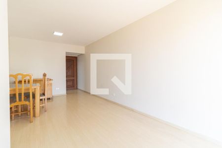 Sala de apartamento à venda com 2 quartos, 58m² em Vila Santo Estéfano, São Paulo