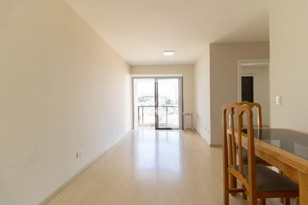 Sala de apartamento à venda com 2 quartos, 58m² em Vila Santo Estéfano, São Paulo