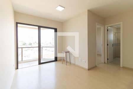 Sala de apartamento à venda com 2 quartos, 58m² em Vila Santo Estéfano, São Paulo