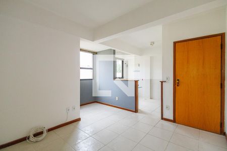 Sala de apartamento para alugar com 1 quarto, 42m² em Jardim das Nações, Taubaté