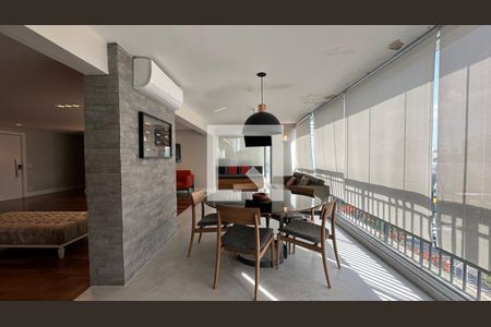 Apartamento à venda com 4 quartos, 310m² em Santo Amaro, São Paulo