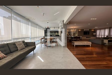 Apartamento à venda com 4 quartos, 310m² em Santo Amaro, São Paulo