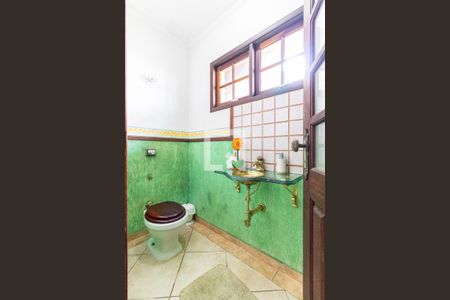 Lavabo de casa para alugar com 4 quartos, 280m² em Jardim Ipanema (zona Sul), São Paulo