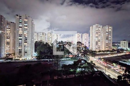 Vista da varanda  de apartamento para alugar com 3 quartos, 94m² em Centro, São Bernardo do Campo