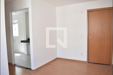 Sala de apartamento para alugar com 2 quartos, 45m² em Campo Grande, Rio de Janeiro