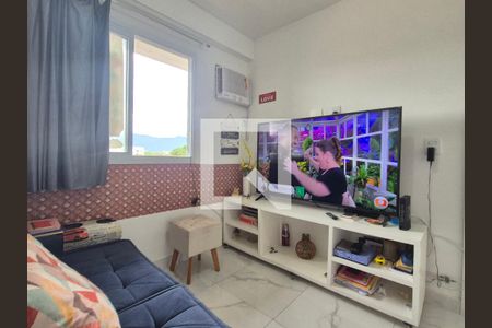 Quarto 1 de apartamento para alugar com 2 quartos, 60m² em Recreio dos Bandeirantes, Rio de Janeiro