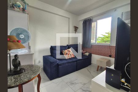 Quarto 1 de apartamento para alugar com 2 quartos, 60m² em Recreio dos Bandeirantes, Rio de Janeiro