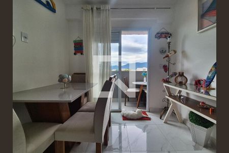 Sala de apartamento para alugar com 2 quartos, 60m² em Recreio dos Bandeirantes, Rio de Janeiro