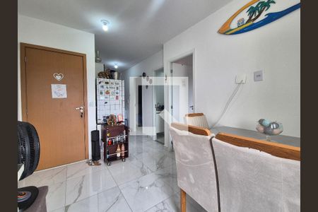 Sala de apartamento para alugar com 2 quartos, 60m² em Recreio dos Bandeirantes, Rio de Janeiro