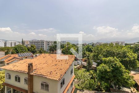 Varanda de apartamento para alugar com 2 quartos, 42m² em Recreio dos Bandeirantes, Rio de Janeiro