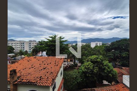 Vista da Varanda de apartamento para alugar com 2 quartos, 60m² em Recreio dos Bandeirantes, Rio de Janeiro