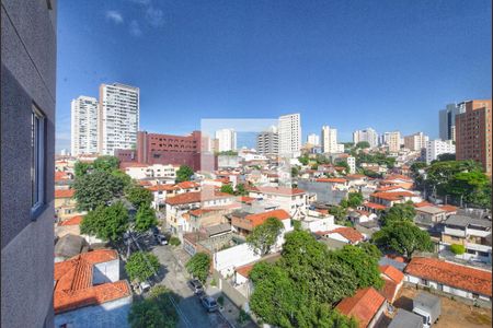 Varanda - Vista de apartamento à venda com 2 quartos, 31m² em Vila Monumento, São Paulo