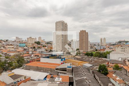 Vista da Varanda Gourmet  de apartamento à venda com 2 quartos, 67m² em Sacomã, São Paulo