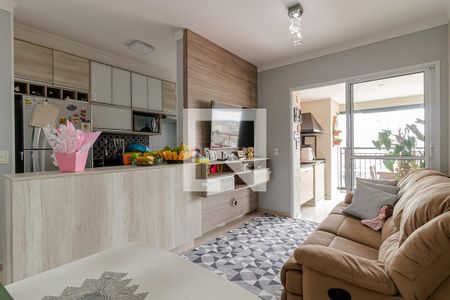 Apartamento à venda com 67m², 2 quartos e 1 vagaSala