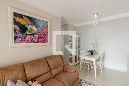 Sala de apartamento à venda com 2 quartos, 67m² em Sacomã, São Paulo