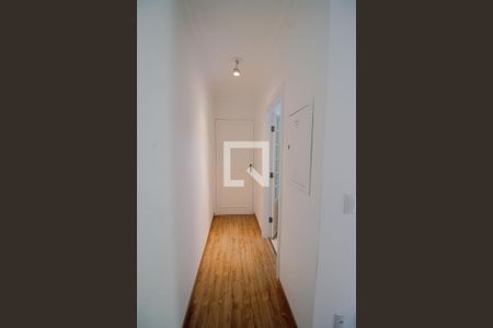 Sala  de apartamento à venda com 1 quarto, 50m² em Vila Andrade, São Paulo