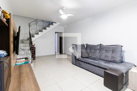 Sala de casa à venda com 3 quartos, 120m² em Vila Gomes Cardim, São Paulo